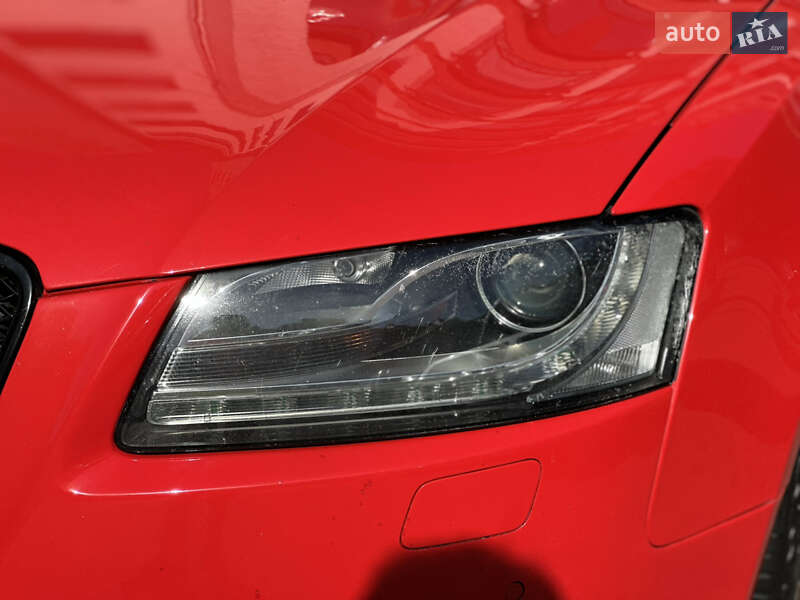 Лифтбек Audi A5 Sportback 2011 в Ивано-Франковске