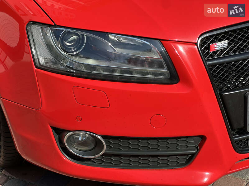 Лифтбек Audi A5 Sportback 2011 в Ивано-Франковске