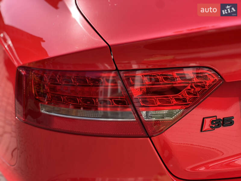 Лифтбек Audi A5 Sportback 2011 в Ивано-Франковске