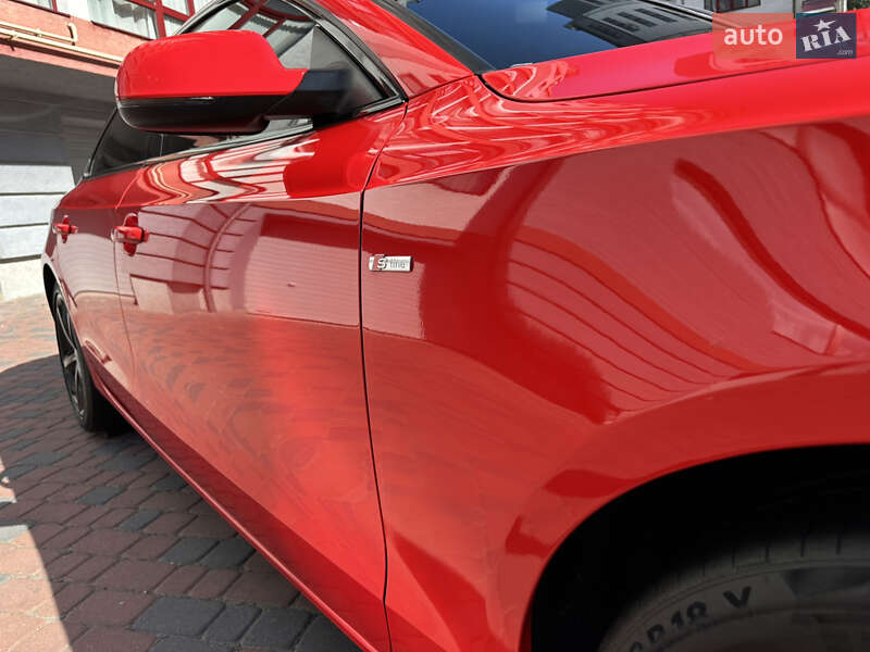 Лифтбек Audi A5 Sportback 2011 в Ивано-Франковске