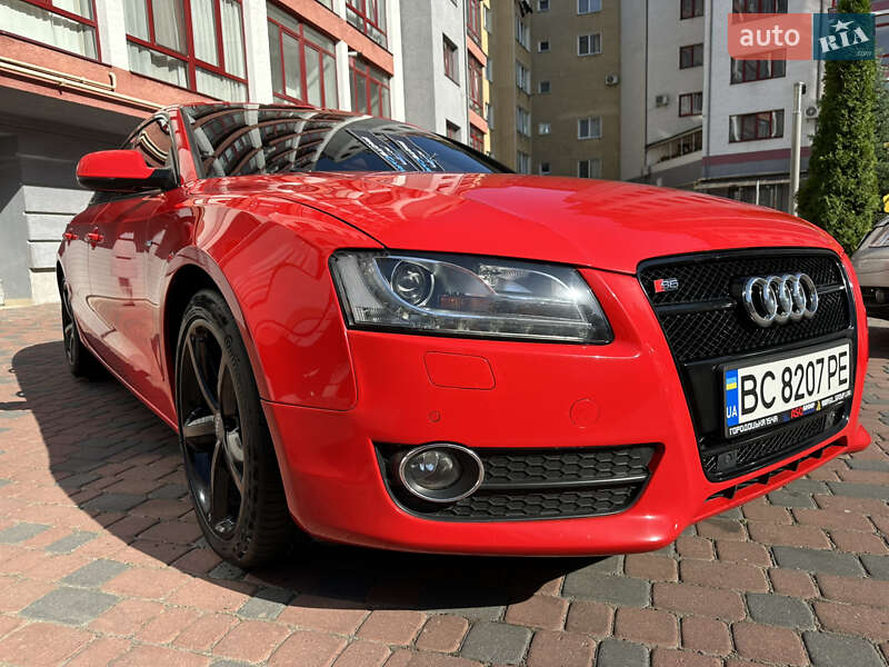 Лифтбек Audi A5 Sportback 2011 в Ивано-Франковске