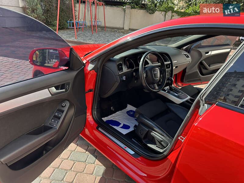 Лифтбек Audi A5 Sportback 2011 в Ивано-Франковске