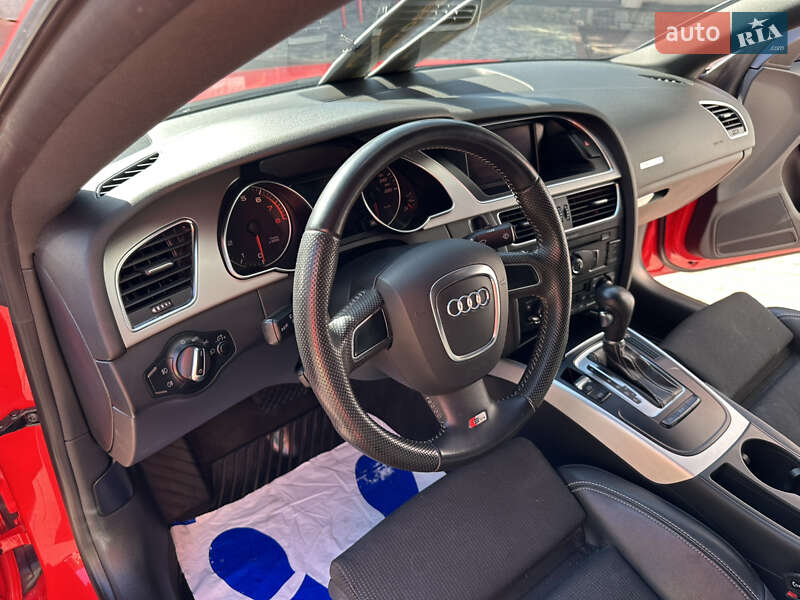 Лифтбек Audi A5 Sportback 2011 в Ивано-Франковске