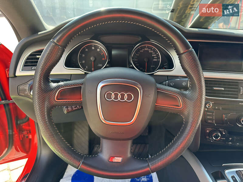 Лифтбек Audi A5 Sportback 2011 в Ивано-Франковске