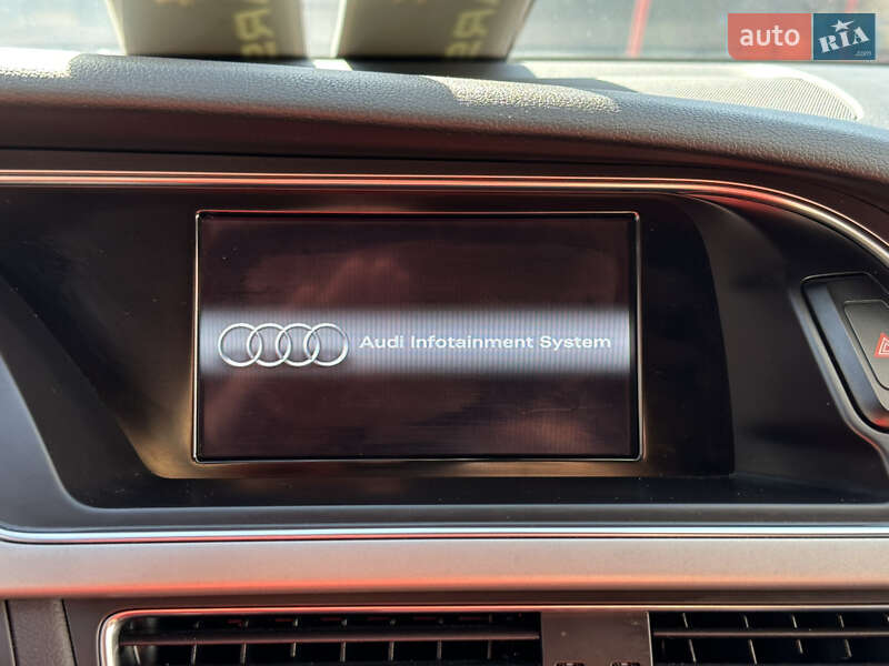 Лифтбек Audi A5 Sportback 2011 в Ивано-Франковске