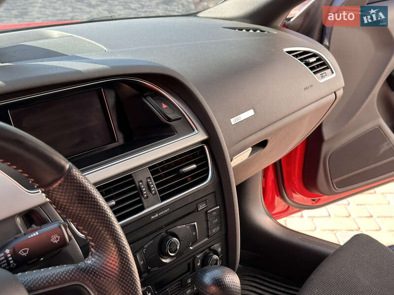 Лифтбек Audi A5 Sportback 2011 в Ивано-Франковске