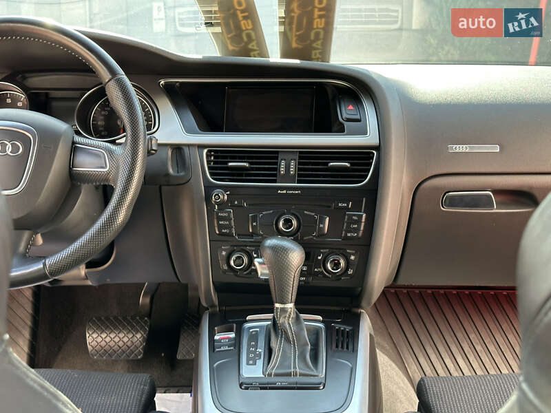 Лифтбек Audi A5 Sportback 2011 в Ивано-Франковске