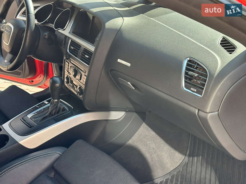 Лифтбек Audi A5 Sportback 2011 в Ивано-Франковске