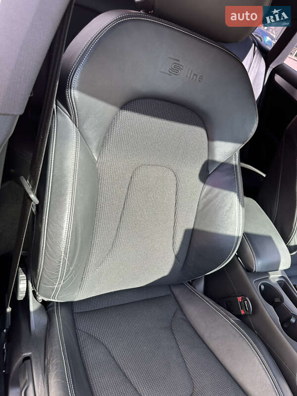 Лифтбек Audi A5 Sportback 2011 в Ивано-Франковске