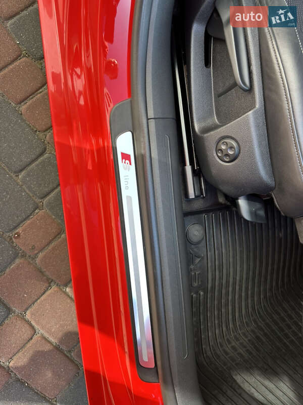 Лифтбек Audi A5 Sportback 2011 в Ивано-Франковске