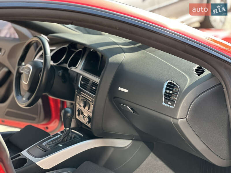 Лифтбек Audi A5 Sportback 2011 в Ивано-Франковске