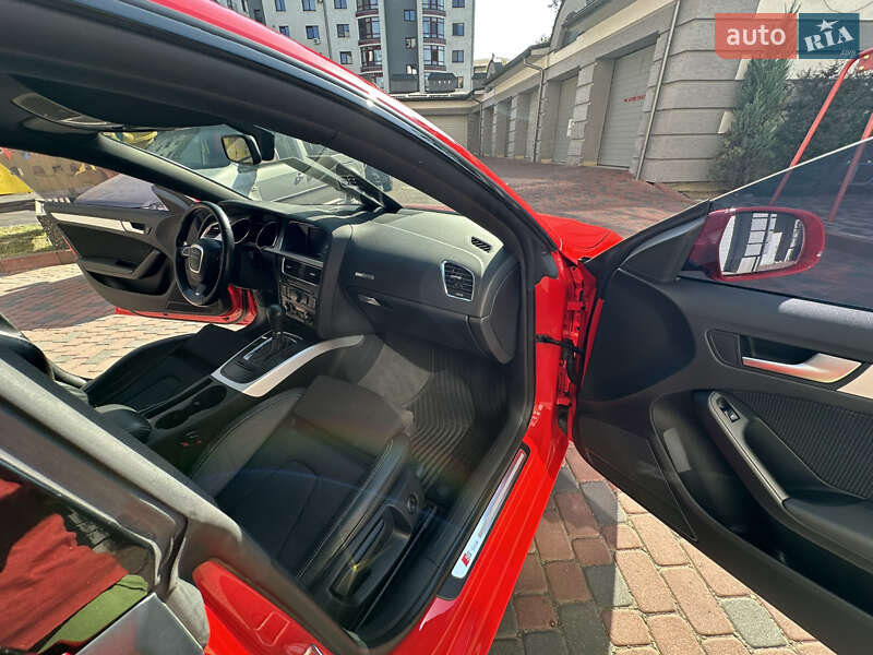 Лифтбек Audi A5 Sportback 2011 в Ивано-Франковске