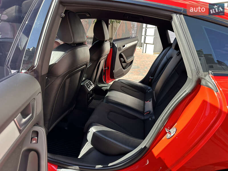 Лифтбек Audi A5 Sportback 2011 в Ивано-Франковске