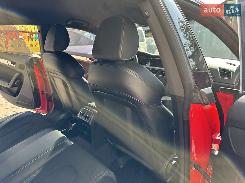 Лифтбек Audi A5 Sportback 2011 в Ивано-Франковске
