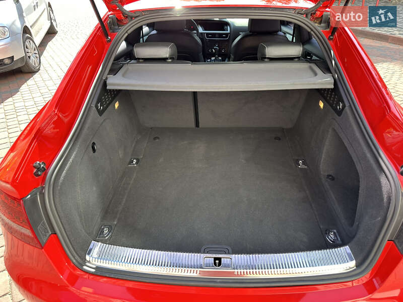 Лифтбек Audi A5 Sportback 2011 в Ивано-Франковске