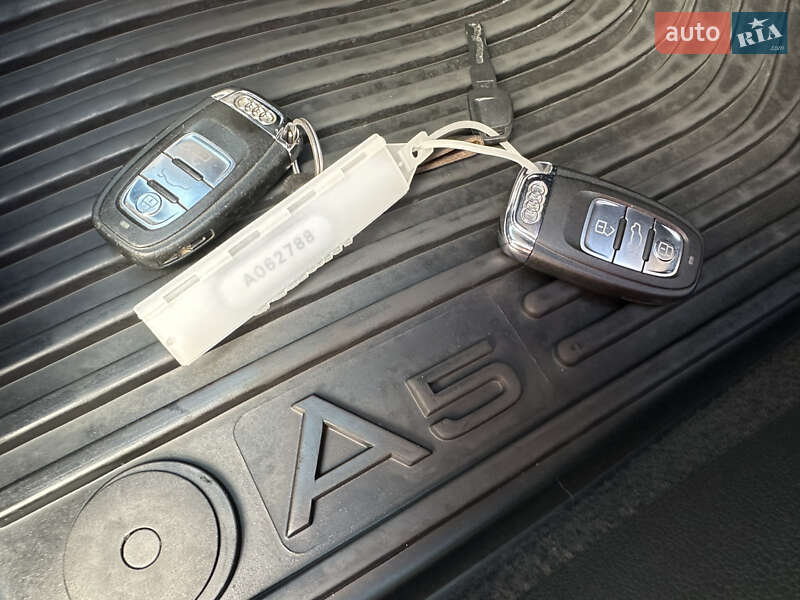 Лифтбек Audi A5 Sportback 2011 в Ивано-Франковске