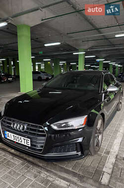 Ліфтбек Audi A5 Sportback 2017 в Києві