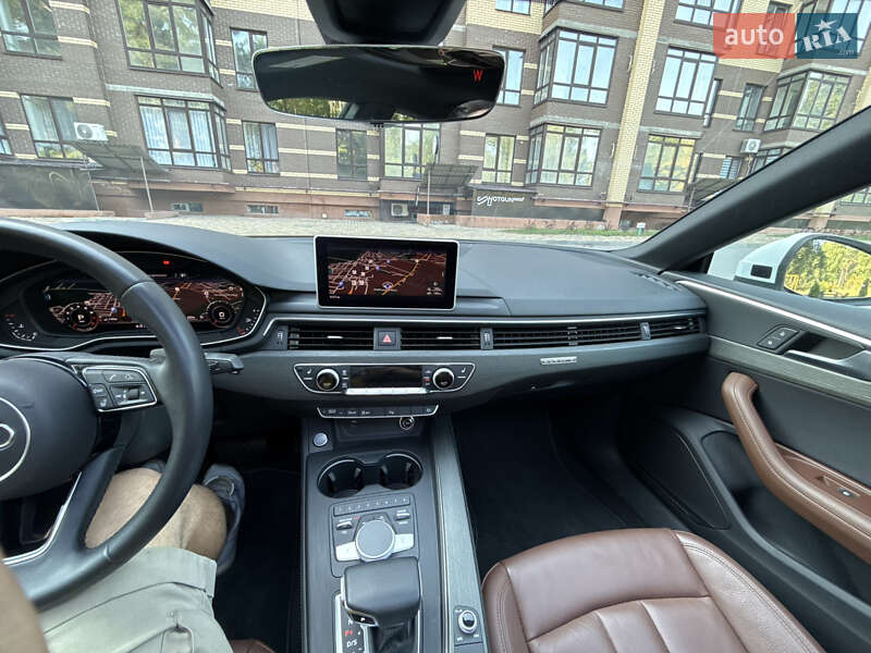 Лифтбек Audi A5 Sportback 2019 в Чернигове фото 17 Лифтбек Audi A5 Sportback 2019 в Чернигове