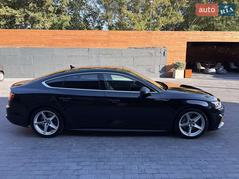 Ліфтбек Audi A5 Sportback 2018 в Києві