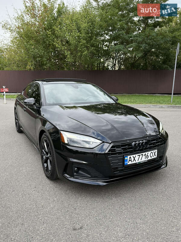 Лифтбек Audi A5 Sportback 2019 в Харькове