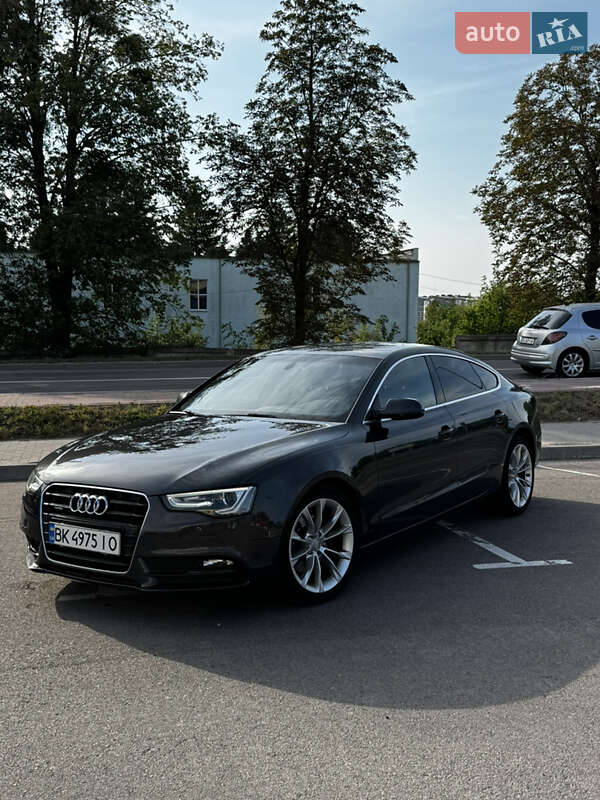 Ліфтбек Audi A5 Sportback 2015 в Рівному