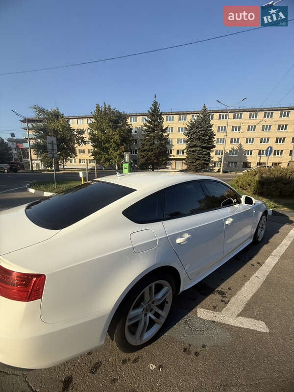 Лифтбек Audi A5 Sportback 2014 в Харькове