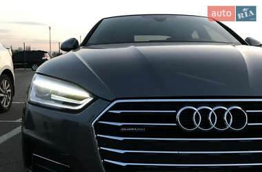 Лифтбек Audi A5 Sportback 2018 в Киеве