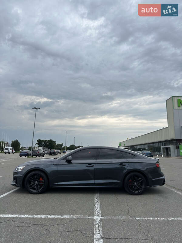 Лифтбек Audi A5 Sportback 2019 в Киеве