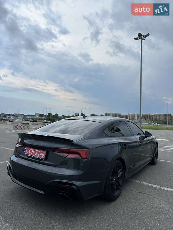 Лифтбек Audi A5 Sportback 2019 в Киеве