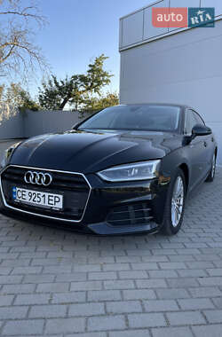 Лифтбек Audi A5 Sportback 2018 в 