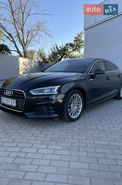 Audi A5 Sportback 2018