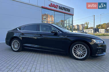 Лифтбек Audi A5 Sportback 2018 в 