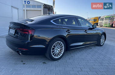 Лифтбек Audi A5 Sportback 2018 в 