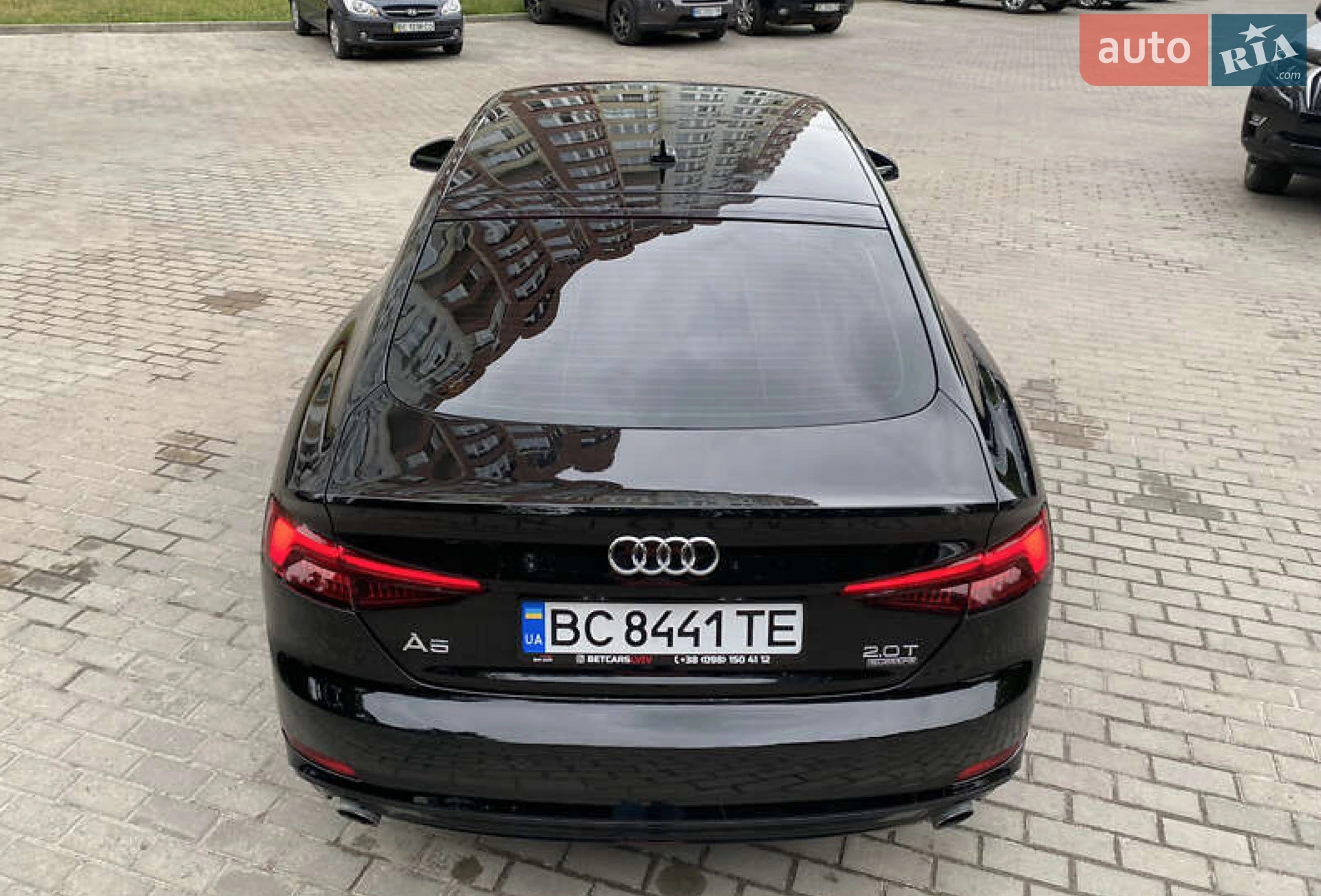 2017 Audi A5 - мініатюра 7