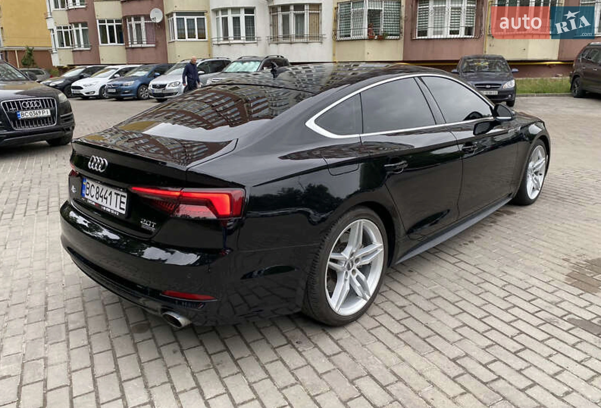 2017 Audi A5 - мініатюра 11