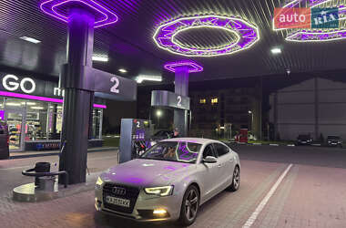 Audi A5 Sportback 2016