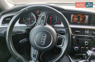 Лифтбек Audi A5 Sportback 2016 в 
