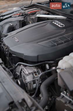 Лифтбек Audi A5 Sportback 2017 в 