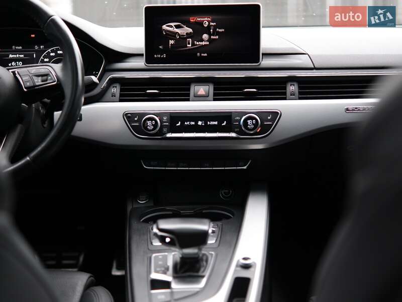 Ліфтбек Audi A5 Sportback 2017 в Києві