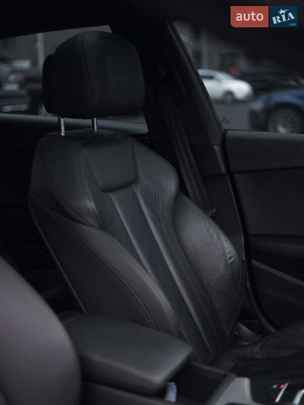 Ліфтбек Audi A5 Sportback 2017 в Києві