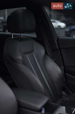 Лифтбек Audi A5 Sportback 2017 в 