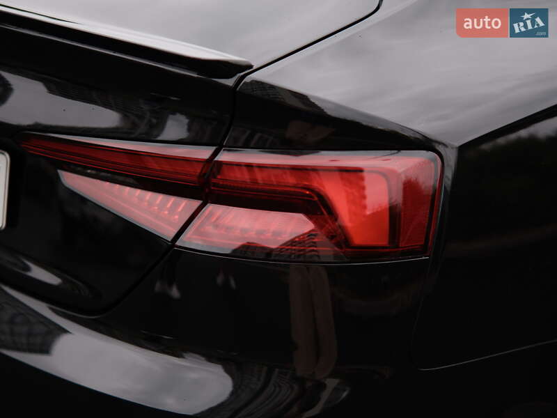 Ліфтбек Audi A5 Sportback 2017 в Києві