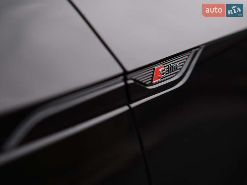 Ліфтбек Audi A5 Sportback 2017 в Києві