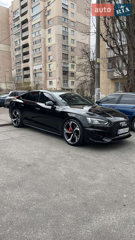 Ліфтбек Audi A5 Sportback 2017 в Києві