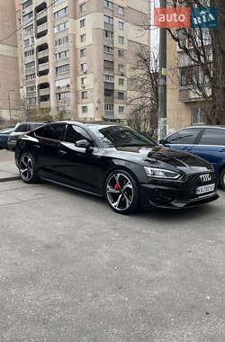 Лифтбек Audi A5 Sportback 2017 в 