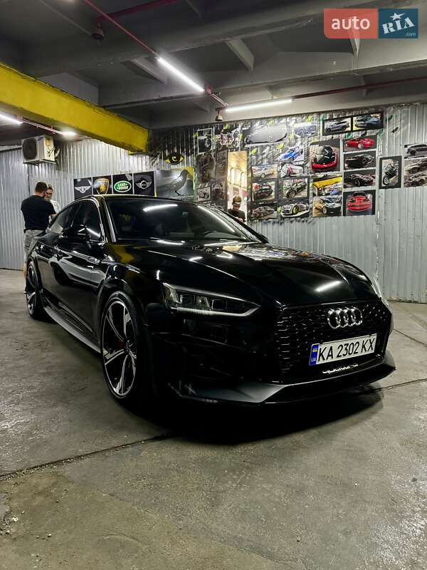 Ліфтбек Audi A5 Sportback 2017 в Києві
