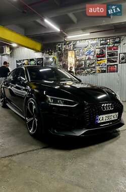 Лифтбек Audi A5 Sportback 2017 в 