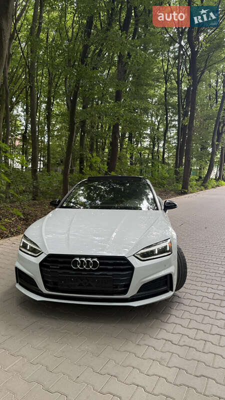 Лифтбек Audi A5 Sportback 2019 в Тернополе