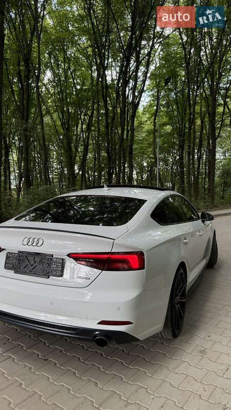 Лифтбек Audi A5 Sportback 2019 в Тернополе