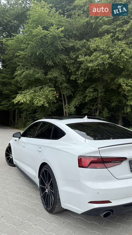 Лифтбек Audi A5 Sportback 2019 в Тернополе